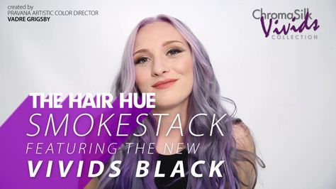 Pravana Formulas, Thick Coarse Hair, Gradient Hair, Short Hair Lengths, Hair Color Techniques, Professional Stylist, Multi Dimensional, Hair Affair, Color Techniques