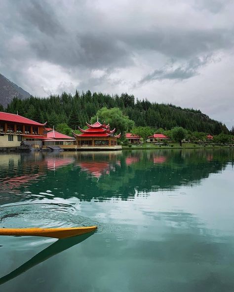 Shangri-la resort skardu Shangrila Resort, Islamic Republic, English Language Learning, Shangri La, South Asia, Countries Of The World, Language Learning, English Language, Pakistan