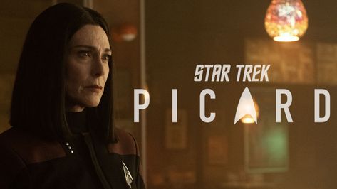 Ro Laren Star Trek, Ro Laren, Star Trek Picard Season 3, Michelle Forbes, Jonathan Frakes, Star Trek Picard, Jean Luc Picard, Star Trek Series, Star Trek Universe