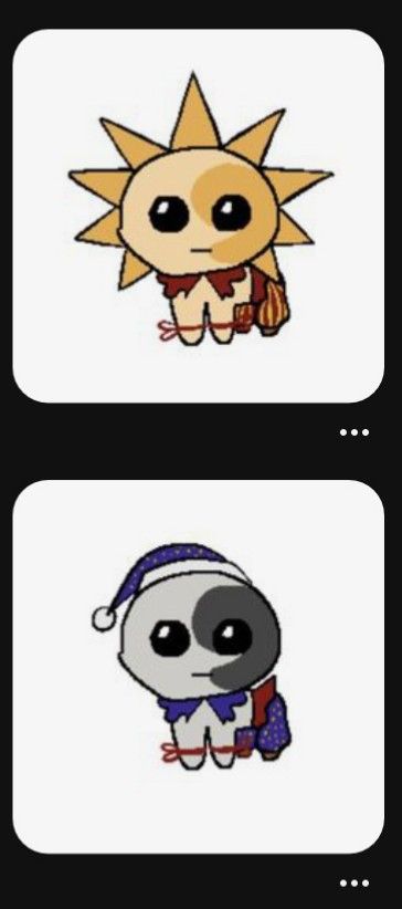 Fnaf Matching Tattoos, Sun And Moon Fnaf Wallpaper Ipad, The Daycare Attendant, Sun And Moon Fnaf Matching Pfps, Fnaf Emojis For Discord, Sunny And Moon Fnaf, Moon Drop And Sun Drop Fnaf, Sundrop And Moondrop Inspired Outfits, Sun And Moon Art Fnaf