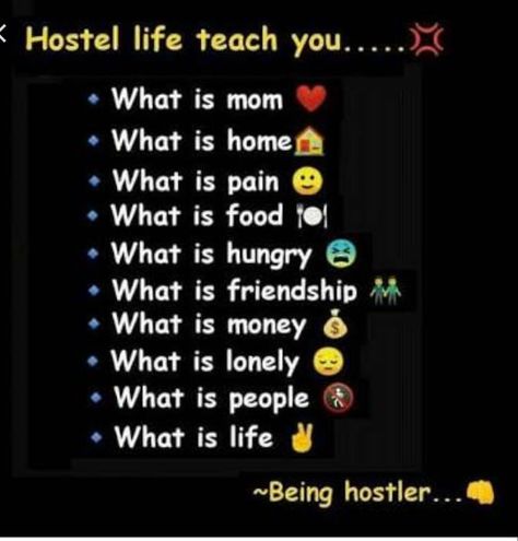 Student life Hostel Life Quotes Missing Home, Hostel Life Quotes Missing, Hostel Life Quotes, Senior Quotes Inspirational, Adventures Aesthetic, Hostel Life, Missing Home, Life Status, Senior Quotes