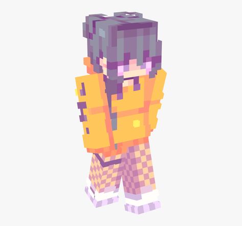 Minecraft Skins Male, Aphmau Skin, Minecraft Skins Female, Aphmau Wallpaper, Mc Skin, Skin Mine, Purple Artwork, Minecraft Skins Aesthetic, Minecraft Banner