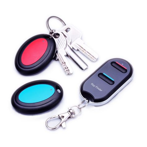 Wireless Wallet Locator Set by Vodeson Portable RF Key Finder with 2 Key Ring Receivers No APP Required >>> Continue to the product at the image link. (Note:Amazon affiliate link) Gifts For Elderly, Pet Tracker, Key Keychain, Key Finder, Tv Remote Controls, Tracking Device, Key Wallet, Keychain Wallet, Key Hooks