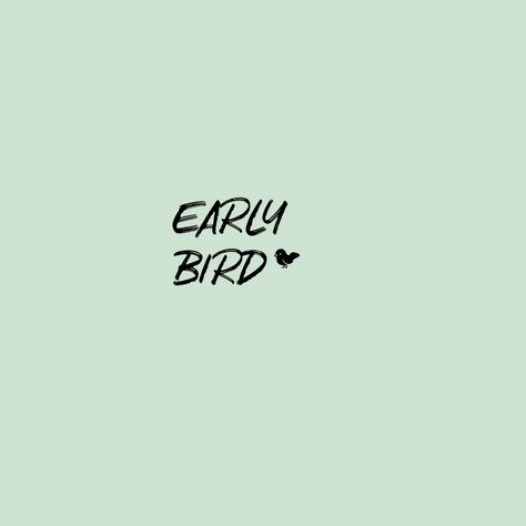 Early Bird Quotes Motivation Morning Morning Quotes Astetic, Morning Astethic Quotes, Morning Person Aesthetic Quotes, Morning Bird Aesthetic, Morning Person Vision Board, Early Morning Aesthetic Quotes, Waking Early Aesthetic, Early Morning Walks Aesthetic, Early Bird Aesthetic