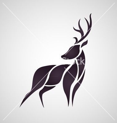 Deer Logo, Logo Animal, Animal Stencil, Pyrography Art, Pencil Drawings Easy, Soyut Sanat Tabloları, Pet Logo Design, Wood Burning Patterns, Stencil Patterns