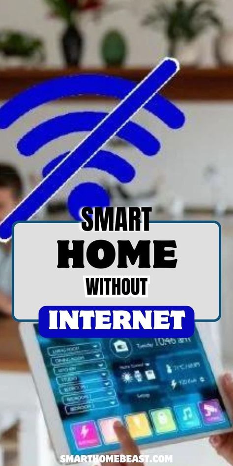 Is it possible to run a smart home without an internet connection? Yes, and here’s how! Learn about offline smart devices that work seamlessly without Wi-Fi, ensuring you stay connected even when the internet is down. Explore practical solutions for a tech-forward home without relying on the web. #SmartHome #TechSolutions #OfflineDevices #HomeAutomationTips Smart Home Gadgets, Smart Hub, Smart Doorbell, Home Automation System, Smart Thermostats, Video Doorbell, Internet Connection, Smart Tech, Computer Network