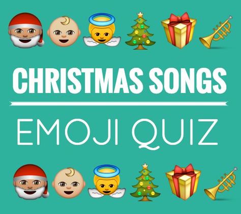 Christmas Songs Emoji Quiz [Free download] Sing Me An Emoji Christmas, Guess The Christmas Song, Christmas Music Quiz, Song Emoji, Christmas Music Activities, Tree Emoji, Christmas Song Games, Emoji Christmas, Emoji List