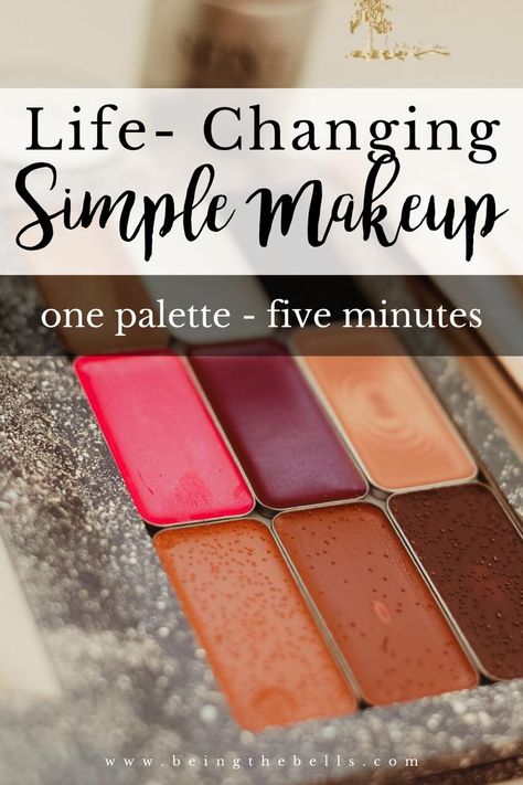 All In One Cream Makeup Palette, All In One Makeup Palette, Best Cream Makeup Palette, Seint Makeup Before And After, Cream Makeup Tutorial, Cream Makeup Palette, Makeup Palette Collection, Maskcara Makeup, Simple Everyday Makeup