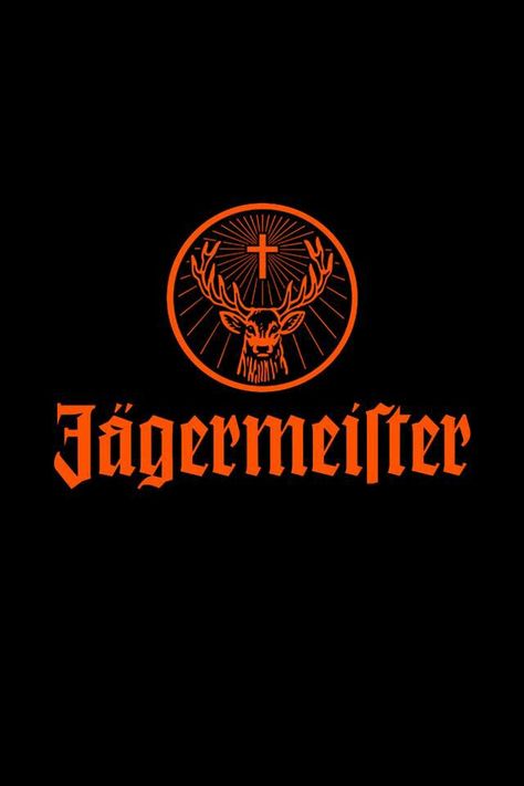 C Jagermeister Wallpapers, Jagermeister Tattoo, Jagermeister Aesthetic, Vijay Varma, Frat Coolers, Band Tattoo Designs, Alcohol Party, Instagram Creative Ideas, Alcohol Aesthetic