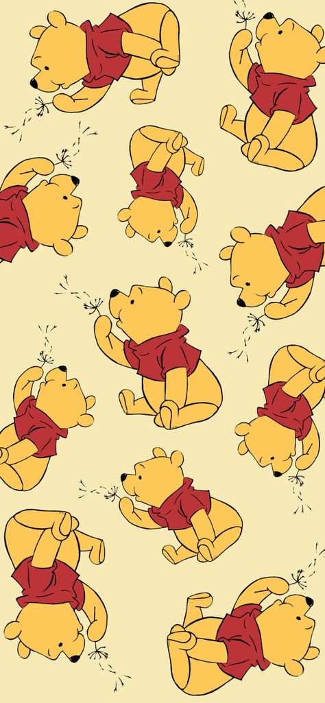 Winnie The Pooh Wallpaper Explore more Anthropomorphic, Bear, Cartoon, Cute, Fictional Character wallpaper. https://www.whatspaper.com/winnie-the-pooh-wallpaper-38/ Cartoon Wallpaper Macbook, Pooh Bear Wallpaper Iphone, Old Winnie The Pooh, Winnie The Pooh Characters, Disney Background Wallpapers, Winnie The Pooh Wallpaper, Cute Wallpapers For Ipad, Winnie The Pooh Pictures, Cute Winnie The Pooh