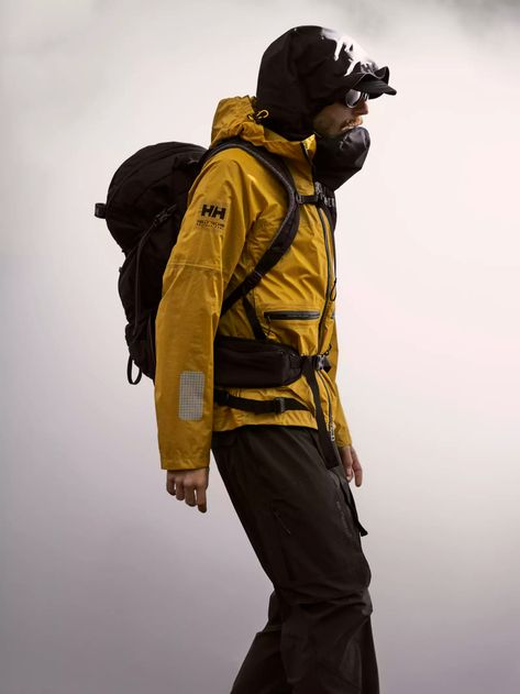 How the HH-118389225-212 Collection is Redefining Helly Hansen Outdoors Aesthetic, Photo P, Jack Wolfskin, Helly Hansen, Modular Design, Jordan Retro, The Team, Visual Identity, Active Wear