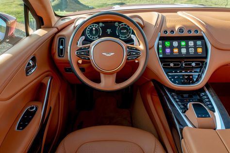 Aston Martin Suv, Aston Martin Interior, Range Rover Price, Aston Martin Sports Car, Austin Martin, New Aston Martin, Gtr Car, Luxury London, Super Luxury Cars