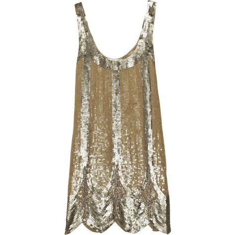 Rachel Gilbert Addison sequined cotton mini dress (£270) ❤ liked on Polyvore featuring dresses, tops, vestidos, gold, women, fringe cocktail dresses, short beaded cocktail dresses, sequin mini dress, beaded cocktail dress and beaded dress Deco Dress, Rachel Gilbert, Cotton Mini Dress, Fun Dress, Sequin Mini, Rock Star, Sky High, Looks Vintage, Playing Dress Up