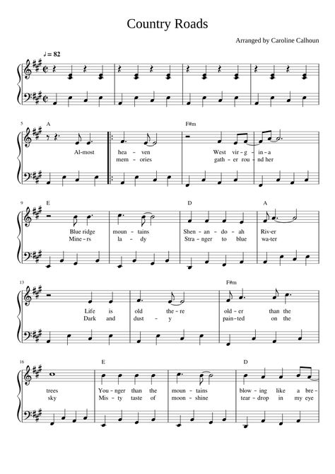 Flute Sheet Music Popular Songs, Violin Sheet Music Popular Songs, Easy Piano Sheet Music Free, Easy Sheet Music For Piano, Pop Piano Sheet Music, Beginner Piano Sheet Music, Harp Sheet Music, Free Sheet Music For Piano, Popular Piano Sheet Music