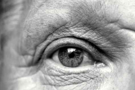 Old Eyes, Future Drawing, Old Age Makeup, Eye Reference, Eye Conditions, Eye Study, Eyes Photo, Hand Drawing Reference, Photos Of Eyes