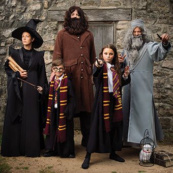 Dress like your favorite person from Harry Potter #halloween #costume #affiliate Professor Costume, Ginny Weasley Costume, Mcgonagall Costume, Iron Man Halloween Costume, Harry Potter Costumes, Cinderella Halloween Costume, Wizard Halloween, Group Halloween Costume Ideas, Professor Mcgonagall