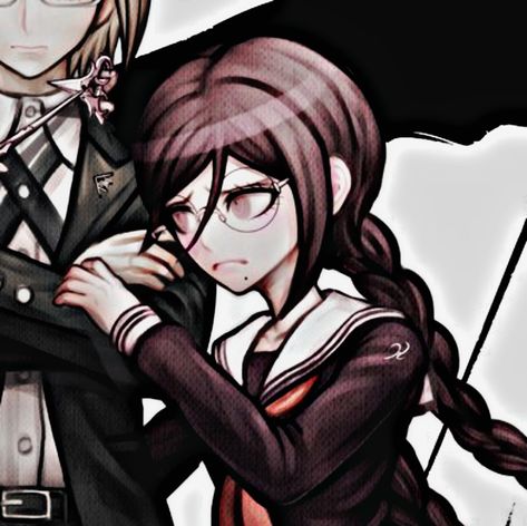 Toko Fukawa, Danganronpa V1, Danganronpa Trigger Happy Havoc, Danganronpa 1, Trigger Happy Havoc, Trigger Happy, Danganronpa Characters, Danganronpa, Anime