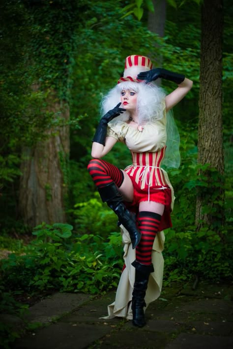 Laura Dark Photography                                                       …                                                                                                                                                                                 Plus Steampunk Circus, Circus Fashion, Dark Carnival, Carnival Fashion, Pierrot Clown, Dark Circus, Circus Costumes, Venetian Carnival, Circus Circus