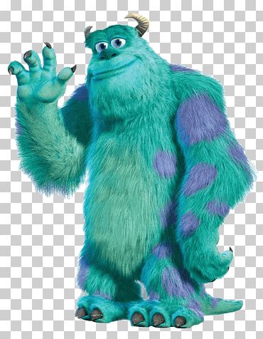 Monsters Inc Movie, Monsters Inc Characters, Sully Monsters Inc, James P Sullivan, Mike And Sulley, Monster Inc Birthday, Monster Costumes, Womens Costumes, Disney Monsters