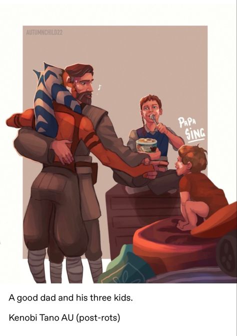 Obi Wan And Ahsoka, Deathly Hallows Part 1, Star Wars Fanart, Star Wars Characters Pictures, The Deathly Hallows, Star Wars Ahsoka, Star Wars Drawings, Star Wars Empire, Star Wars 2