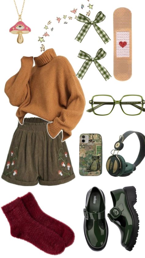 #outfit #outfitidea #aesthetic #chic #fashion #falloutfitideas #fall #autumn #cottagecore Cottagecore Outfit Winter, Winter Cottagecore Outfit, Cottagecore Winter Outfits, Autumn Cottagecore, Cottagecore Winter, Winter Cottagecore, Cottagecore Outfit, Cottagecore Outfits, Winter Aesthetic