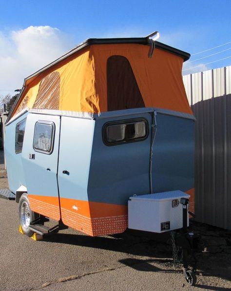 2013 Taxa Cricket  for sale  - Denver, CO | RVT.com Classifieds Taxa Cricket, Used Travel Trailers, Travel Trailers For Sale, Rvs For Sale, Trailers For Sale, Travel Trailers, Denver Co, Travel Trailer, Recreational Vehicles