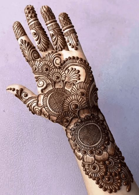 Beautiful Simple Mehndi Design, Front Mehndi Design, Mehndi Designs For Kids, Rose Mehndi Designs, Very Simple Mehndi Designs, Mehndi Design Pictures, Full Mehndi Designs, Mehndi Designs Front Hand, Latest Bridal Mehndi Designs