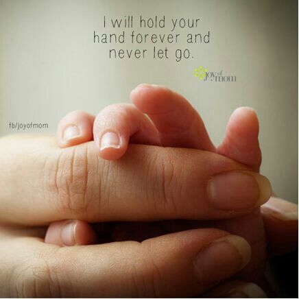 I will hold your hand Familia Quotes, Inspirerende Ord, Mommy Life, Co Parenting, Child Life, Parenting Quotes, Mom Quotes, Mothers Love, A Quote