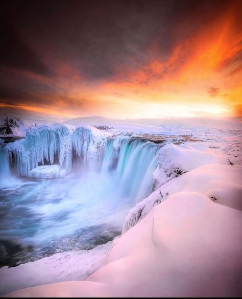 Iceland Nature, North Iceland, Iceland Travel Guide, Iceland Photos, Iceland Road Trip, Iceland Photography, Iceland Waterfalls, Landscape Sky, Ring Road