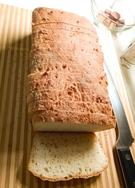 King Arthur 1 To 1 Flour Recipes, English Toasting Bread Recipe, King Arthur Bread Flour Recipes, King Arthur Bread Recipes, English Toasting Bread, King Arthur Bread, English Muffin Toasting Bread, English Muffin Bread Recipe, Easy Breads