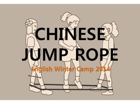 Jump Rope Songs, Chinese Jump Rope, Efl Teaching, Pe Lessons, Jump Rope Workout, Ireland Scotland, Gross Motor Activities, Physical Education Games, Movement Activities