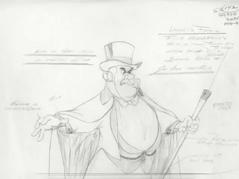 Breathing Animation, Peter Pan 1953, Pencil Test, Disney Concept Art, Concept Art Character, Animation Reference, Disney Life, Character Design Animation, Animation Design