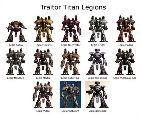 Color Schemes of the Titan Legions and Knight Houses, Both Loyal and Traitorous : r/adeptustitanicus Warhammer 40k Imperial Knight, Legio Titanicus, Imperial Knight 40k, Epic 40k, Warhammer 40k Painting, Adeptus Titanicus, Imperial Knights, 40k Painting, Knight Models