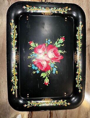 Vintage tv trays