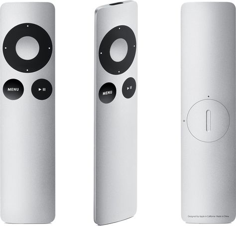 Apple Remote Remote Design, Apple Remote, Iot Projects, Id Design, Apple Design, Smart Band, Fire Tv Stick, Remote Controls, Photo Accessories