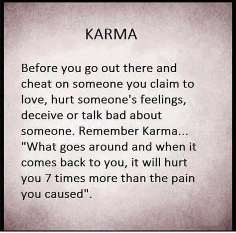 Quotes Karma, Karma Quotes Truths, The 5 Love Languages, Hbd Quotes, Narcissism Relationships, 5 Love Languages, Lessons Learned In Life, Wise Words Quotes, Karma Quotes