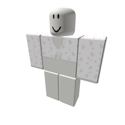 Bloxburg Outfit Code, Bloxburg Outfit Codes, Aesthetic Cardigan, Roblox Games, Flower Top, Create An Avatar, Play Roblox, Cardigan Shirt, Install Roblox