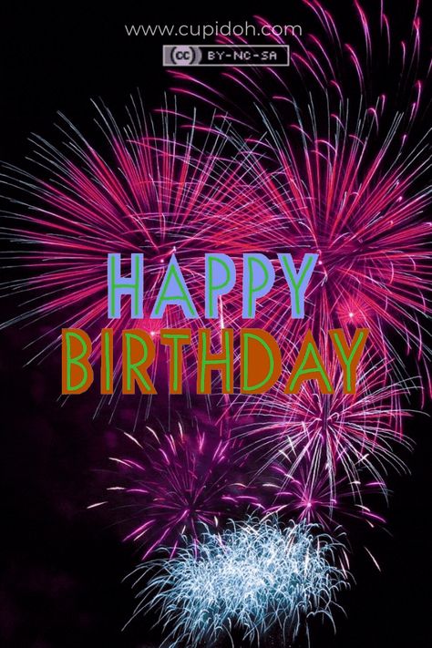 Happy Birthday Fireworks, Video Happy Birthday, Wishes Song, Happy Birthday Wishes Song, Animated Happy Birthday Wishes, Birthday Wishes Songs, Happy Birthday Wishes Pics, Happy Birthday Flowers Wishes, Happy Birthday Wishes Messages