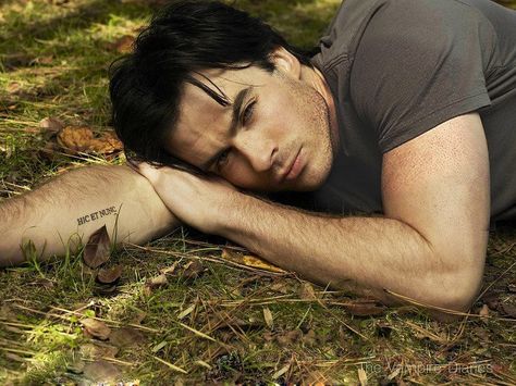 Ian Somerhalders tattoo! HIC ET NUNC ~ Latin for Here and Now Ian Smolderhalder, Ian Joseph Somerhalder, Eric Bana, Gorgeous Man, Paul Wesley, Stefan Salvatore, Elena Gilbert, Christian Grey, Ian Somerhalder