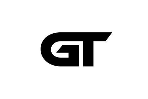 This logo can be used by brands / business with letter GT / TG company name. •	100% vector •	AI / EPS files •	CMYK / RGB •	Unique and Original •	Transparent Image •	High Resolution! •	100% Satisfaction guaranteed •	Print ready any size/vector files •	Fully editable – all colors and text can be modified •	Source Files Gt Logo Design, Two Letter Logo, Gt Logo, Transparent Image, Letter Logo, Business Branding, Company Names, All The Colors, Logo Design