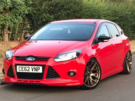 Ford Focus 2012 Zetec S 1.0L EcoBoost Modified 123bhp Ford Focus Mk3 Modified, Focus Ideas, Ford Focus Wagon, Ford Focus Car, Ford Focus Mk3, Ford Focus Hatchback, Ford Sync, Ford Focus 3, Autos Ford