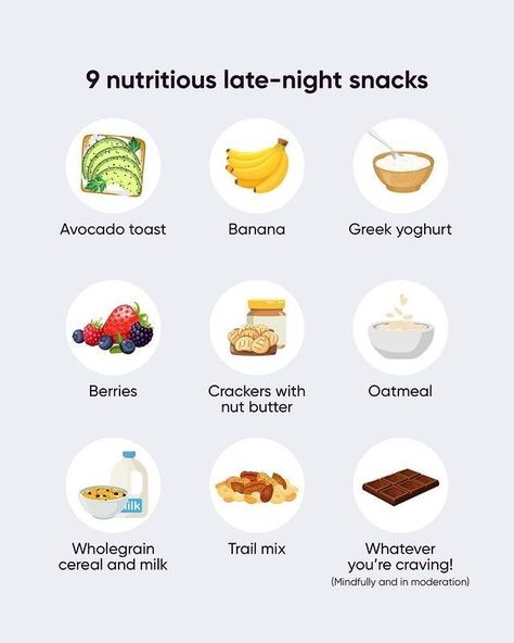 9 nutritious late night snacks Healthy Food To Eat At Night, Protein Evening Snack, Late Snacks Night Healthy, Late Night Study Snacks, Best Late Night Snacks Healthy, Late Night Protein Snack, Low Calorie Late Night Snacks, Good Late Night Snacks, Healthy Munchies Snacks Late Nights