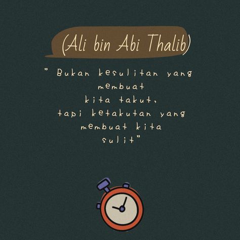 Ali Bin Abi Thalib Quotes, Quotes Sahabat, Ali Bin Abi Thalib, Cinta Quotes, Quotes Islamic, Aesthetics Quote, Religion Quotes, Spirit Quotes, Positive Words Quotes