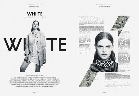 Design De Configuration, Cereal Magazine, Mises En Page Design Graphique, Magazine Layout Inspiration, Typographie Inspiration, 잡지 레이아웃, Magazine Ideas, Copenhagen Design, Buch Design