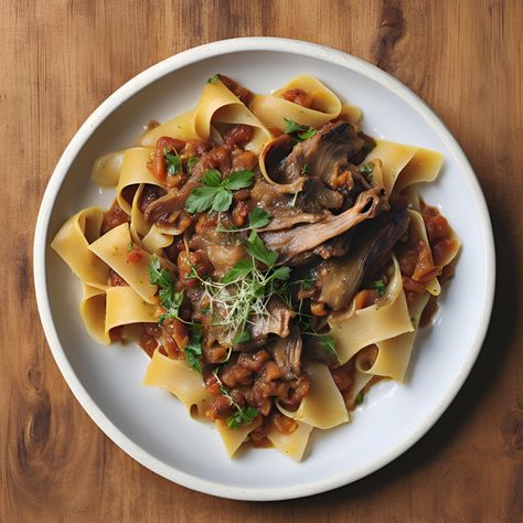 Confit Duck Ragu Duck Ragu Recipe, Honey Soy Chicken Wings, Duck Ragu, Confit Duck, Lamb Pasta, Honey Soy Chicken, Syrup Cake, Seafood Rice, Ragu Recipe