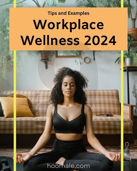 Invest in your employees' happiness and productivity. Learn how to foster a thriving workplace culture with these essential wellness strategies. https://hoomale.com/workplace-wellness-2024-9-tips-and-examples/ Wellness Challenge Ideas Workplace, Workplace Wellness Ideas, Wellness At Work, Employee Wellness Programs, Training Manager, Workplace Culture, Healthy Workplace, Novo Nordisk, Wellness Challenge