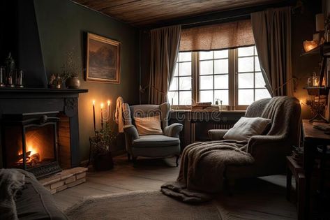 Cozy room, with warm fireplace and inviting armchair royalty free stock photos Comfort Room, Warm Fireplace, Cozy Room, Free Stock Photos, Stock Illustration, Royalty Free Stock Photos, Fireplace, Royalty, Royalty Free