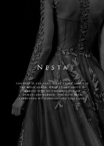 Nesta Archeron Quotes, Nests And Cassian, Nests Archeron, Nesta Archeron, Goddess Names, To Whatever End, Court Of Dreams, Feyre And Rhysand, Fantasy Names