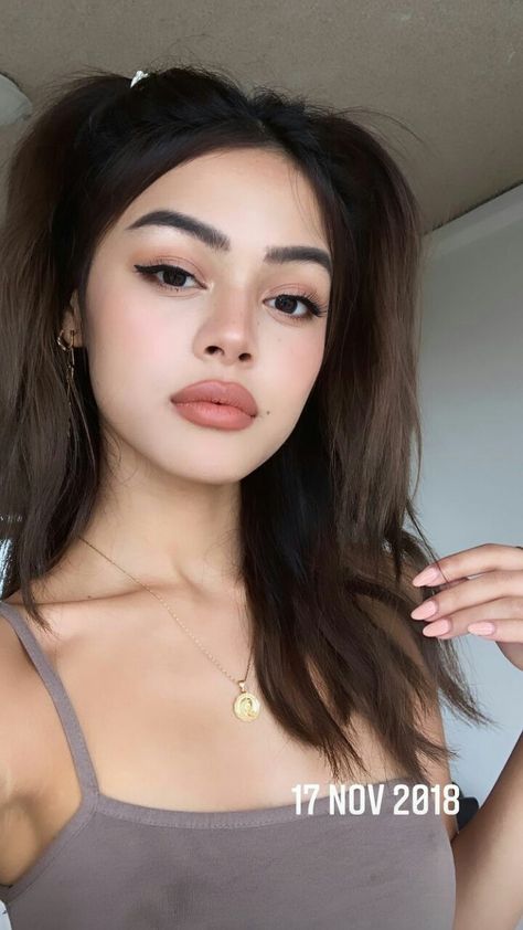 Bunny Beauty Face, Bunny Beauty, Lily May Mac, Baby Blonde Hair, Lips Inspiration, Baby Blonde, Winter Tops For Women, Lily Maymac, Facial Contouring