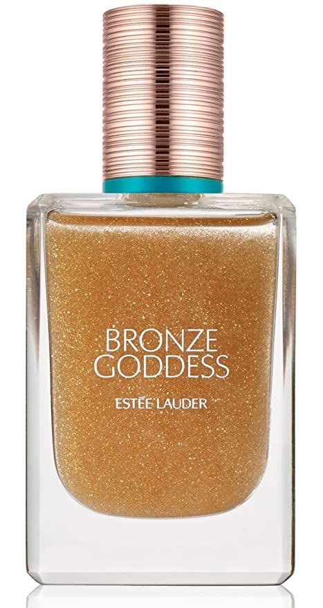 Oil Spray For Hair, Shimmering Body Oil, Dry Skin Causes, Spray For Hair, Estee Lauder Bronze Goddess, Shimmer Oil, Bronze Goddess, Body Oil Spray, Shimmer Body Oil